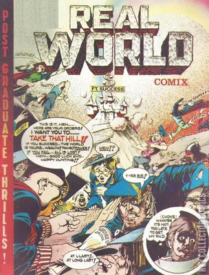 Real World Comix