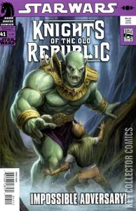 Star Wars: Knights of the Old Republic #41