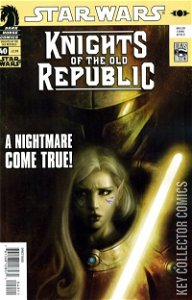 Star Wars: Knights of the Old Republic #40