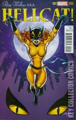 Variant Cover for Patsy Walker, A.K.A. Hellcat #1
