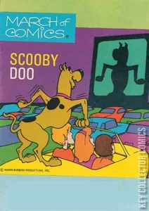 March of Comics #391