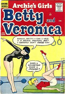 Archie's Girls: Betty and Veronica #40