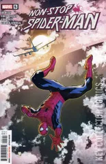 Cover for Non-Stop Spider-Man #5