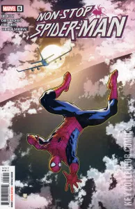 Non-Stop Spider-Man #5