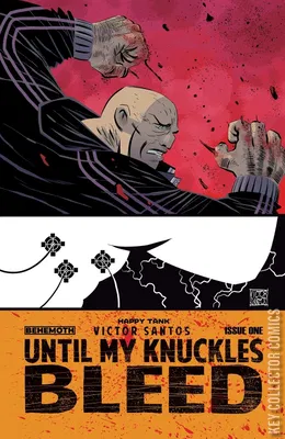 Until My Knuckles Bleed