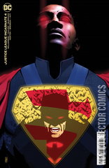 Variant Cover for Justice League Incarnate #4