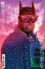 Variant Cover for Batman #120