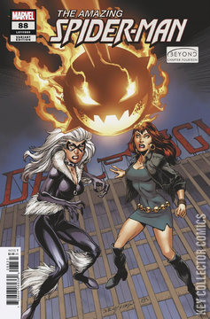 Variant Cover for Amazing Spider-Man #88