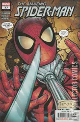 Cover for Amazing Spider-Man #77