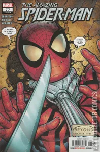 Amazing Spider-Man #77