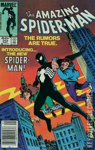 Amazing Spider-Man #252