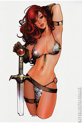 Red Sonja Valentine's Day Special