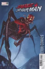 Variant Cover for Savage Spider-Man #1