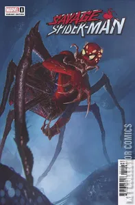 Savage Spider-Man #1
