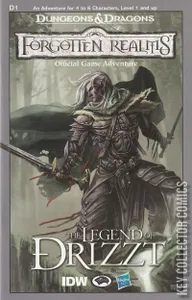Dungeons & Dragons: The Legend of Drizzt: Neverwinter Tales #1