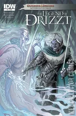 Cover for Dungeons & Dragons: The Legend of Drizzt: Neverwinter Tales #5