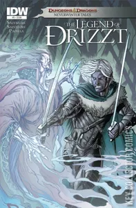 Dungeons & Dragons: The Legend of Drizzt: Neverwinter Tales #5