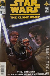 Star Wars: The Clone Wars #2 