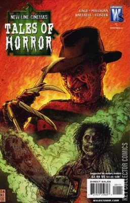 New Line Cinema's Tales of Horror