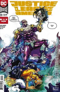 Justice League of America #20