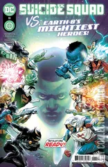 Cover for Suicide Squad #11