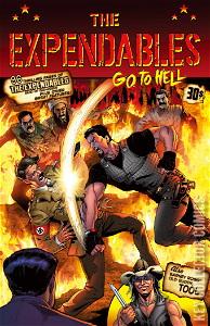 Expendables Go To Hell #1