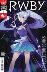 Cover for RWBY #7