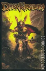 Cover for Frank Frazetta's Dark Kingdom #1