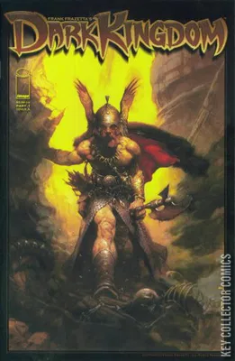 Frank Frazetta's Dark Kingdom