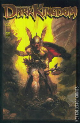 Frank Frazetta's Dark Kingdom