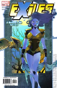Exiles #41