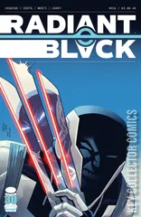 Cover for Radiant Black #14