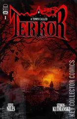 Cover for A Town Called Terror #1
