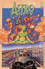 Cover for Astro City: That Was Then... #1