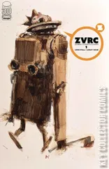 Cover for Zombies vs. Robots Classic #1