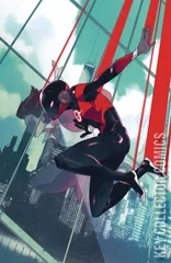 Variant Cover for Radiant Red #1