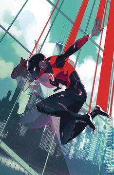 Variant Cover for Radiant Red #1