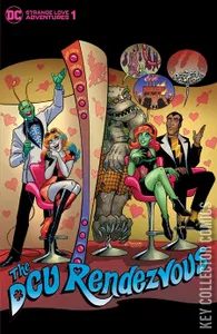 Strange Love Adventures #1
