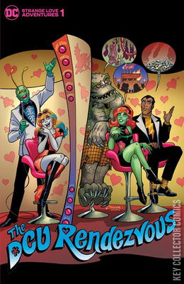 Strange Love Adventures