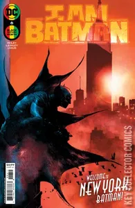 I Am Batman #6