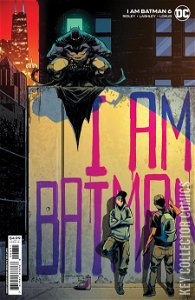 I Am Batman #6