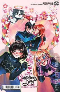Batgirls #3