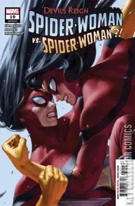 Spider-Woman #19