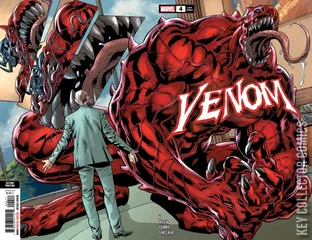 Cover for Venom #4