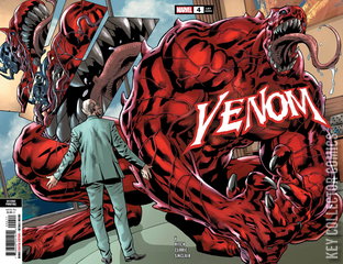Variant Cover for Venom #4