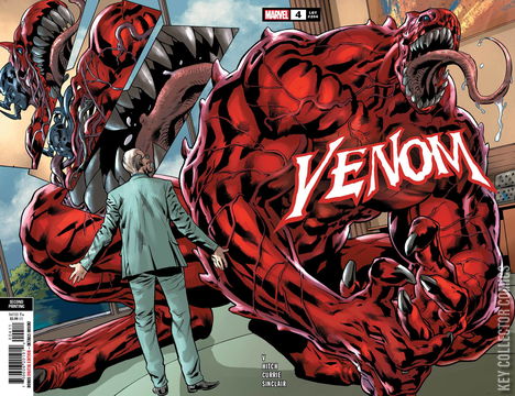 Variant Cover for Venom #4