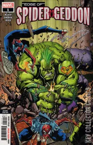 Edge of Spider-Geddon #1
