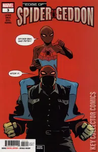 Edge of Spider-Geddon #3