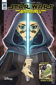 Star Wars Adventures #20