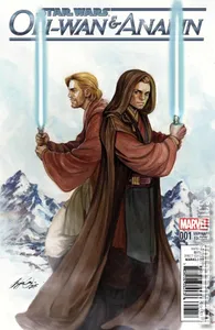Star Wars: Obi-Wan and Anakin #1
